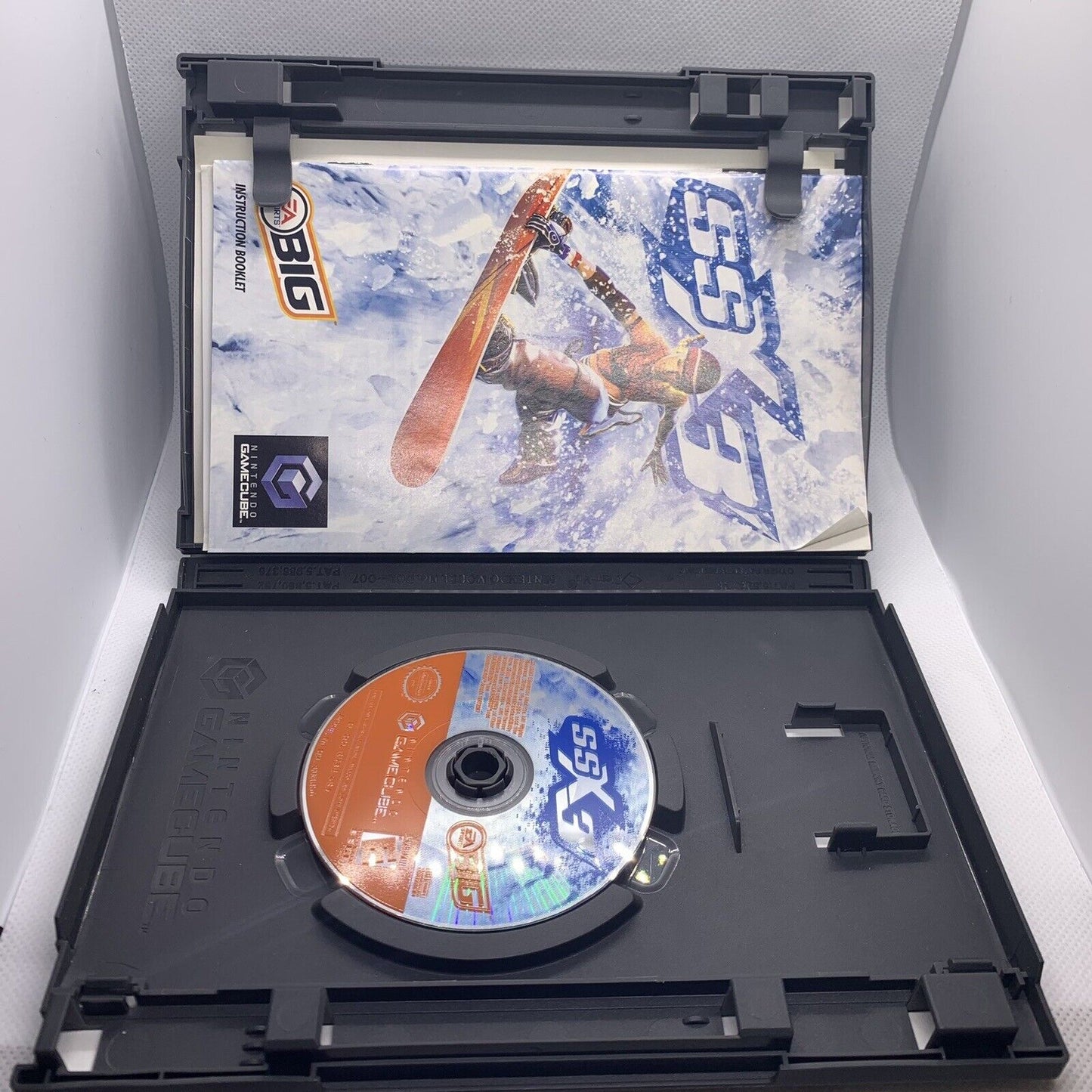 SSX 3 GameCube - Complete CIB