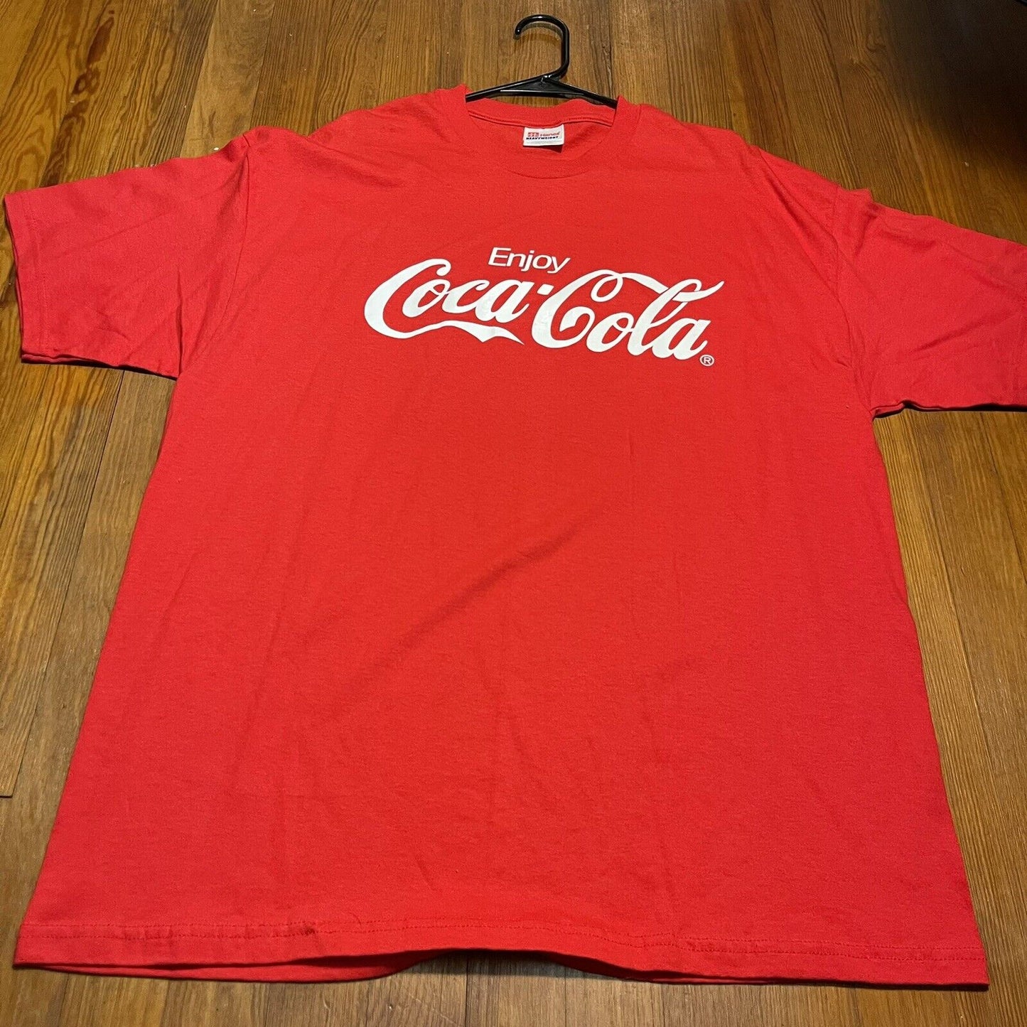 Vintage Coca Cola T Shirt Size Xl