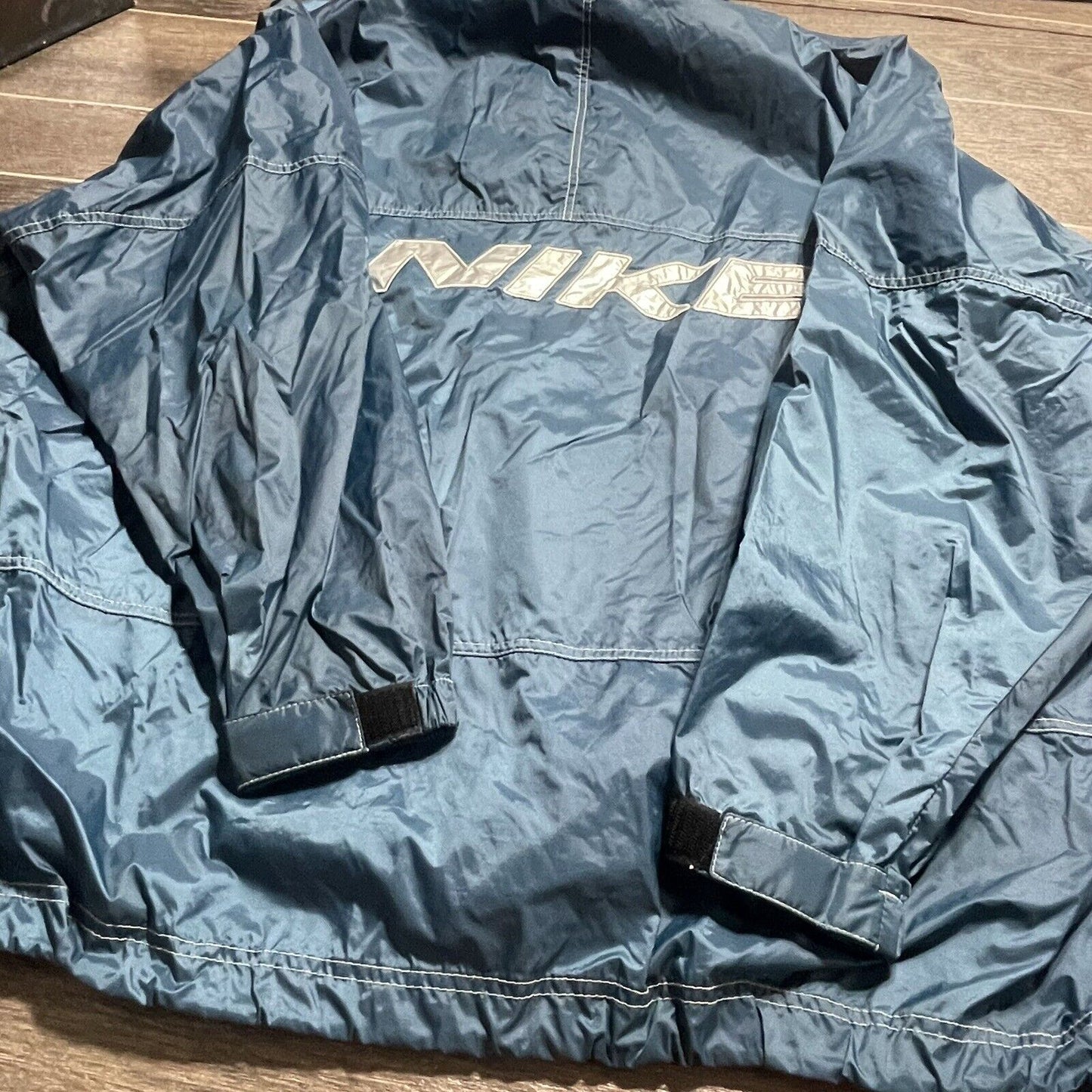 Vintage Nike Pullover Jacket Size Xxl