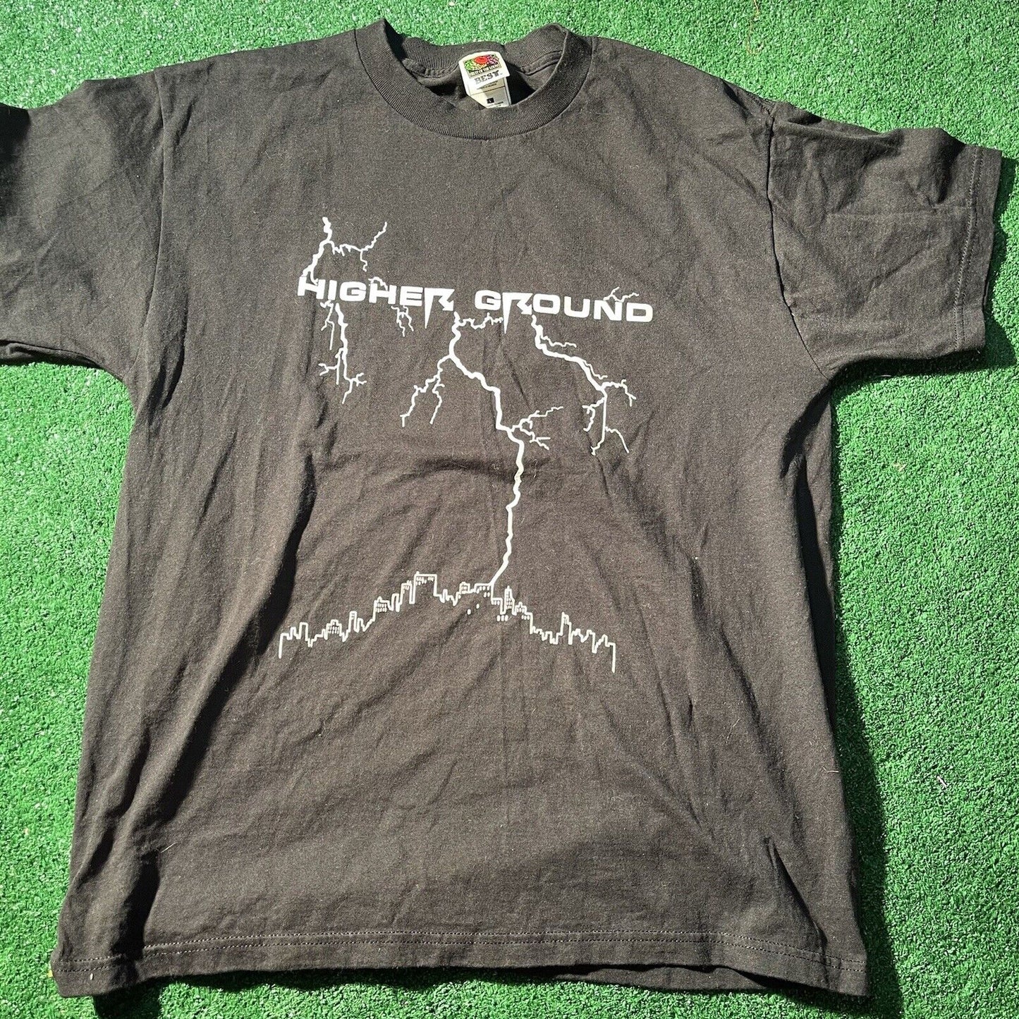 Vintage Higher Ground “ Youve Been Grounded” Shirt Size Large