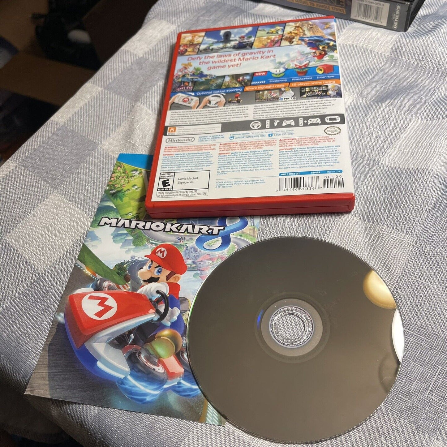 Mario Kart 8 - Nintendo Wii U - Tested!