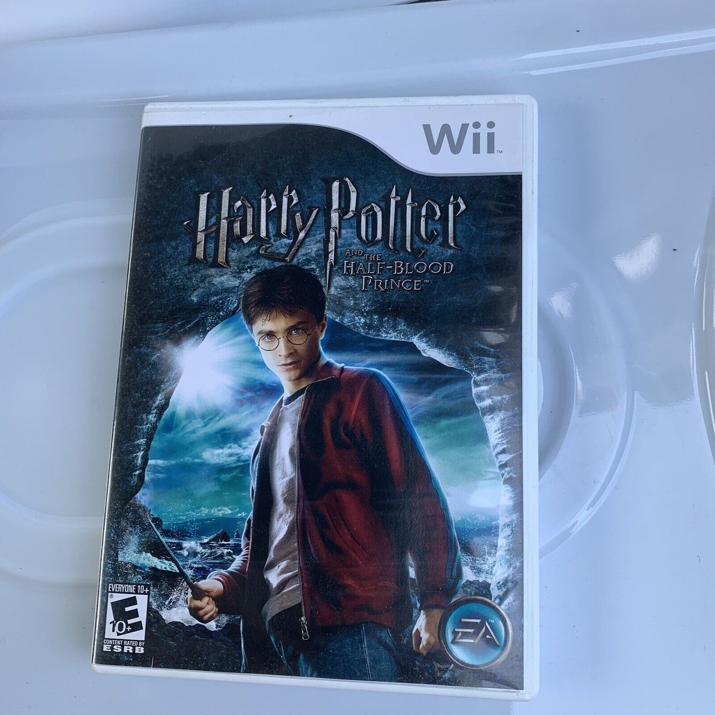 Harry Potter and the Half-Blood Prince - Nintendo  Wii Game