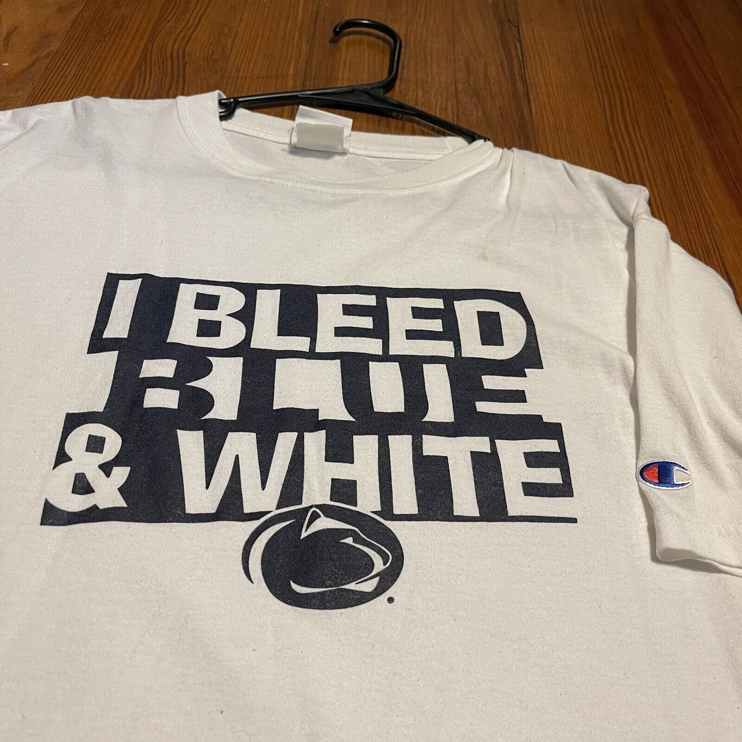 Vintage Penn State Champion T Shirt Size Xl