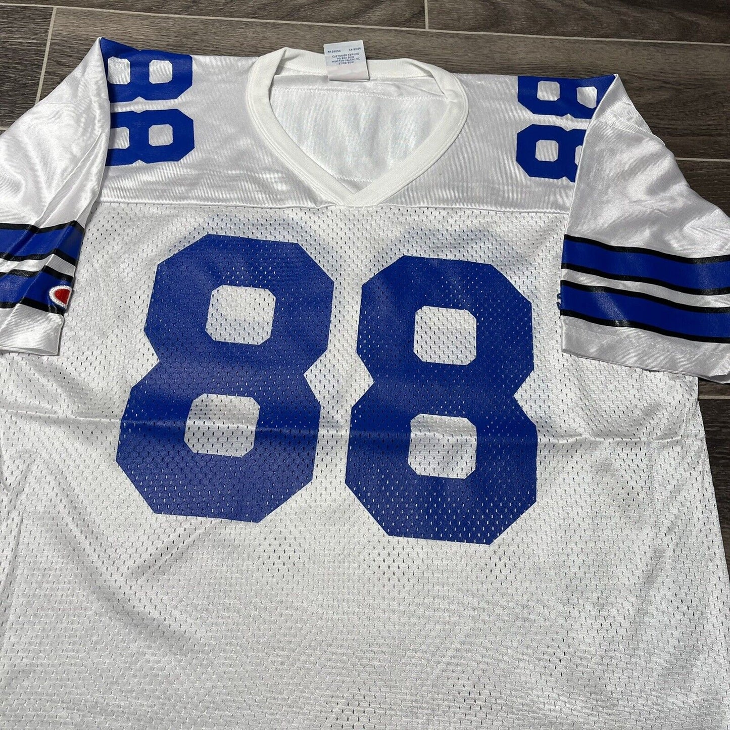 Vintage Dallas Cowboys Michael Irvin Champion NFL Jersey Size 36