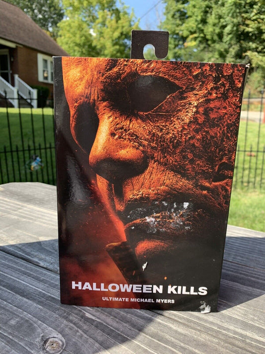 NECA Halloween Kills (2021 Film) - Michael Myers 7-inch Action Figure