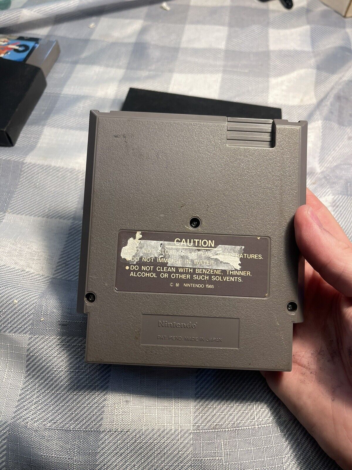] The Legend of Kage (Nintendo NES) Cart Only - TESTED and WORKING