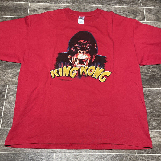 2005 King Kong T Shirt Size Xl