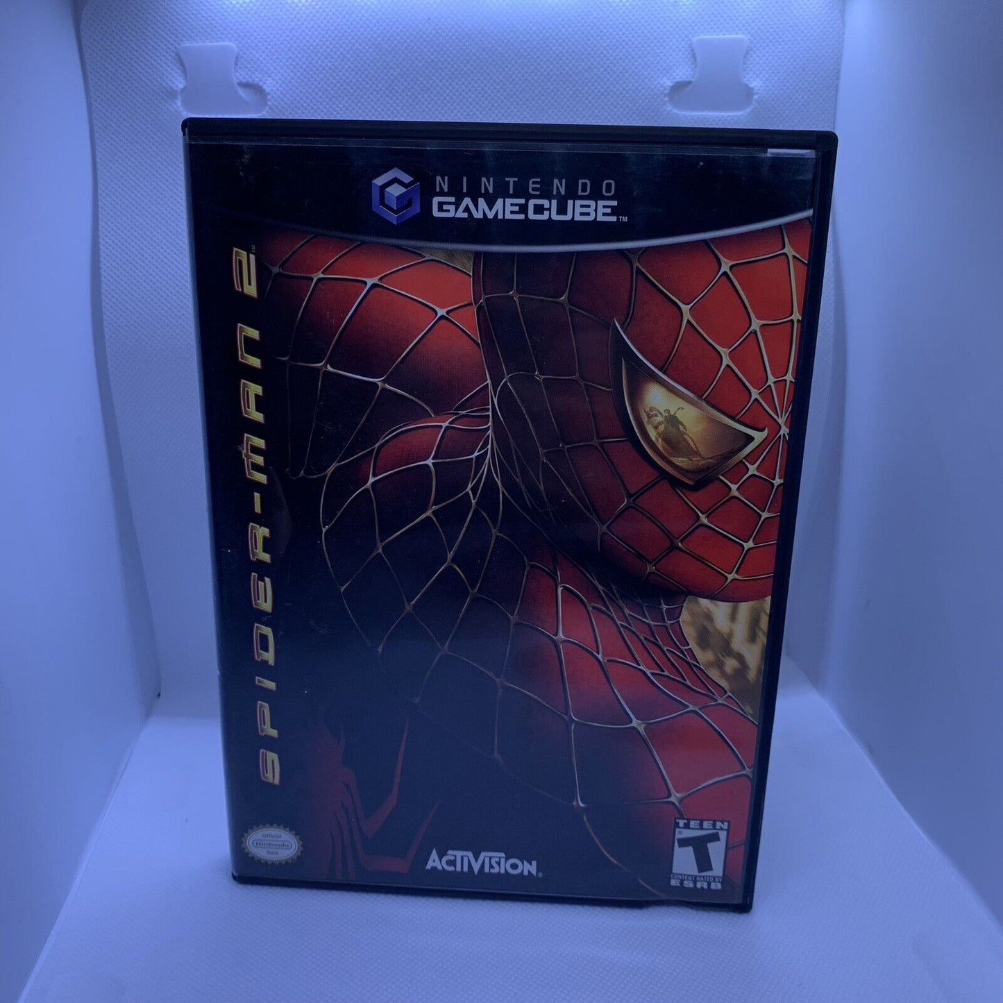 Spider-Man 2 (Nintendo GameCube, 2004)