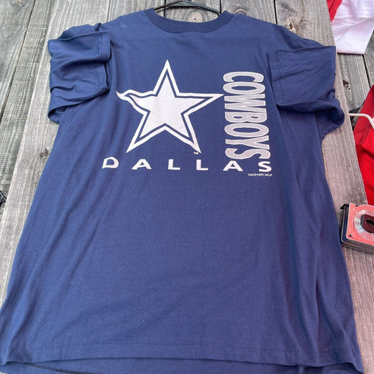 Vintage Dallas Cowboys T Shirt Size Xl