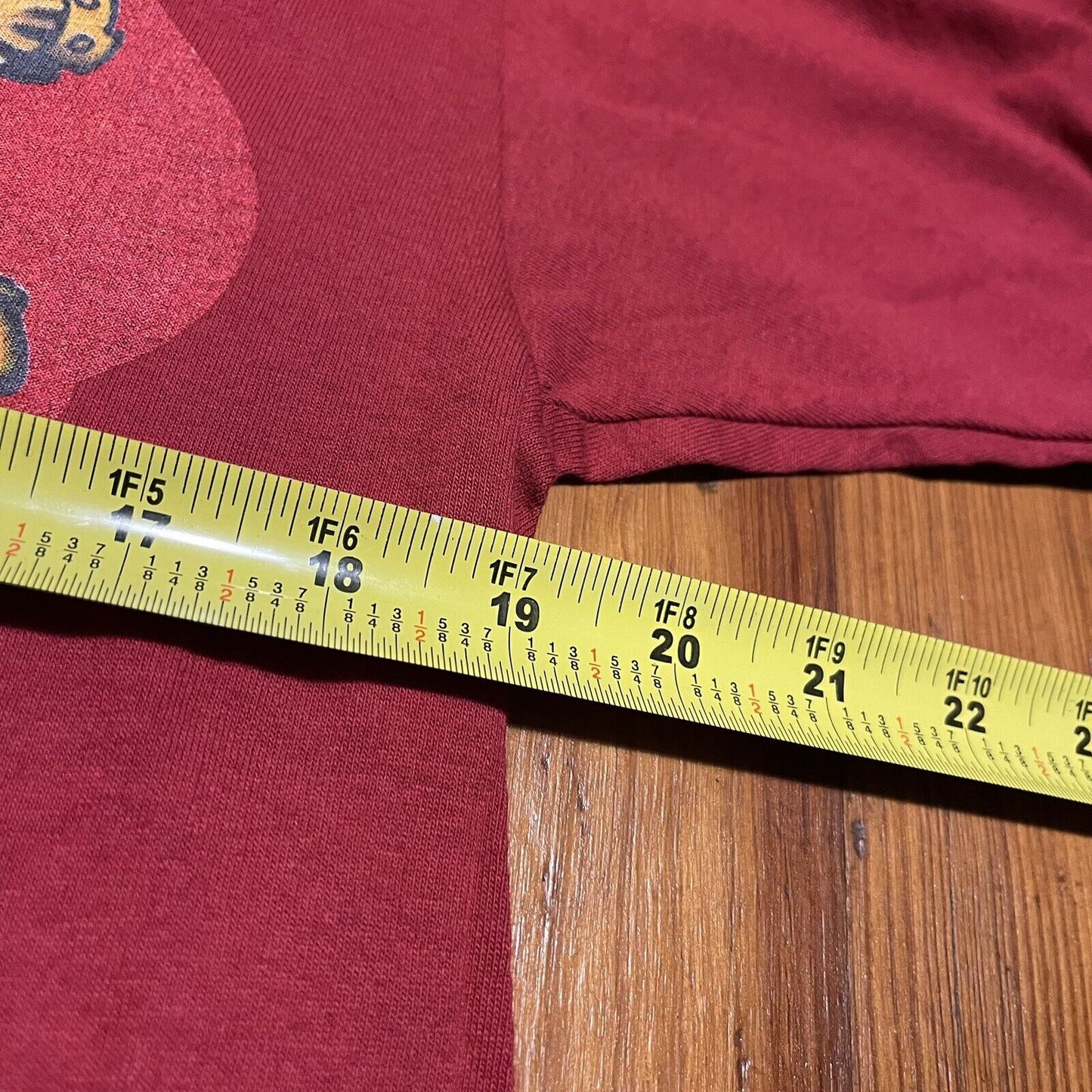 Vintage Tasmanian Devil Shirt Size Large