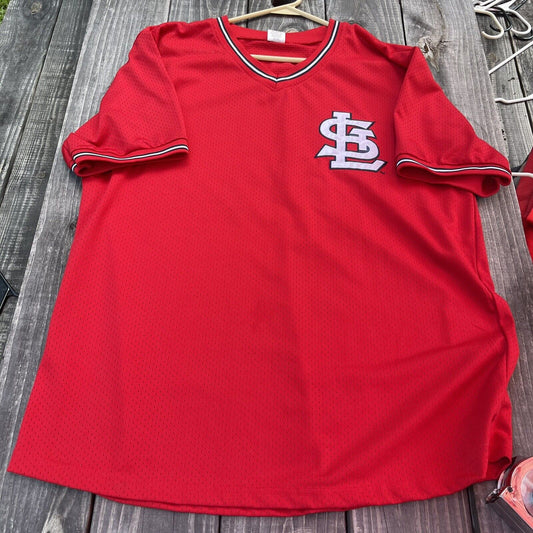 Vintage St Louis Cardinals Jersey Size Xl