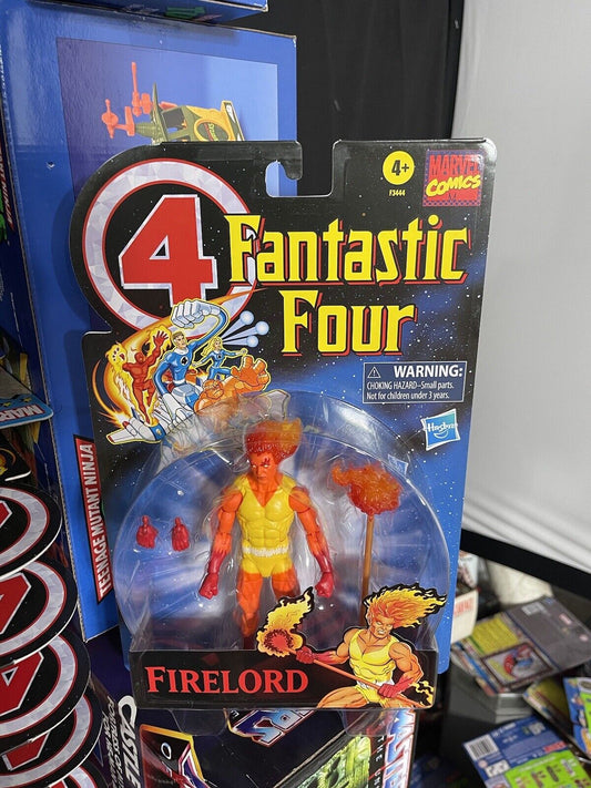 Hasbro Marvel Legends Fantastic Four Action Figure - Firelord