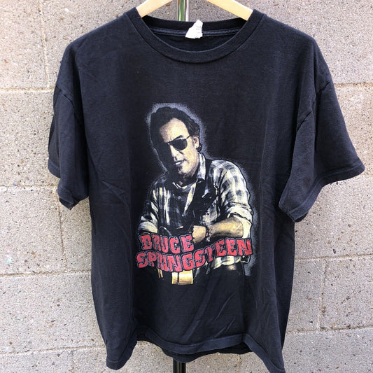 2009 BRUCE SPRINGSTEEN & THE E STREET BAND Last Shows GIANTS STADIUM Large Shirt
