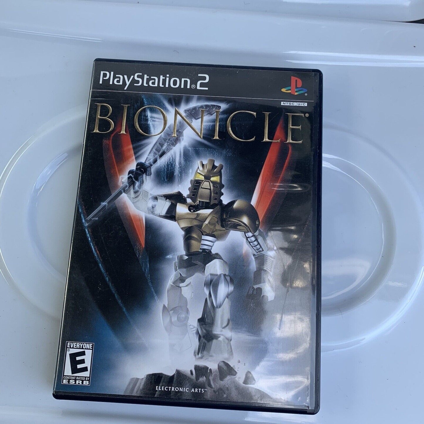 Bionicle (Sony PlayStation 2, Ps2)