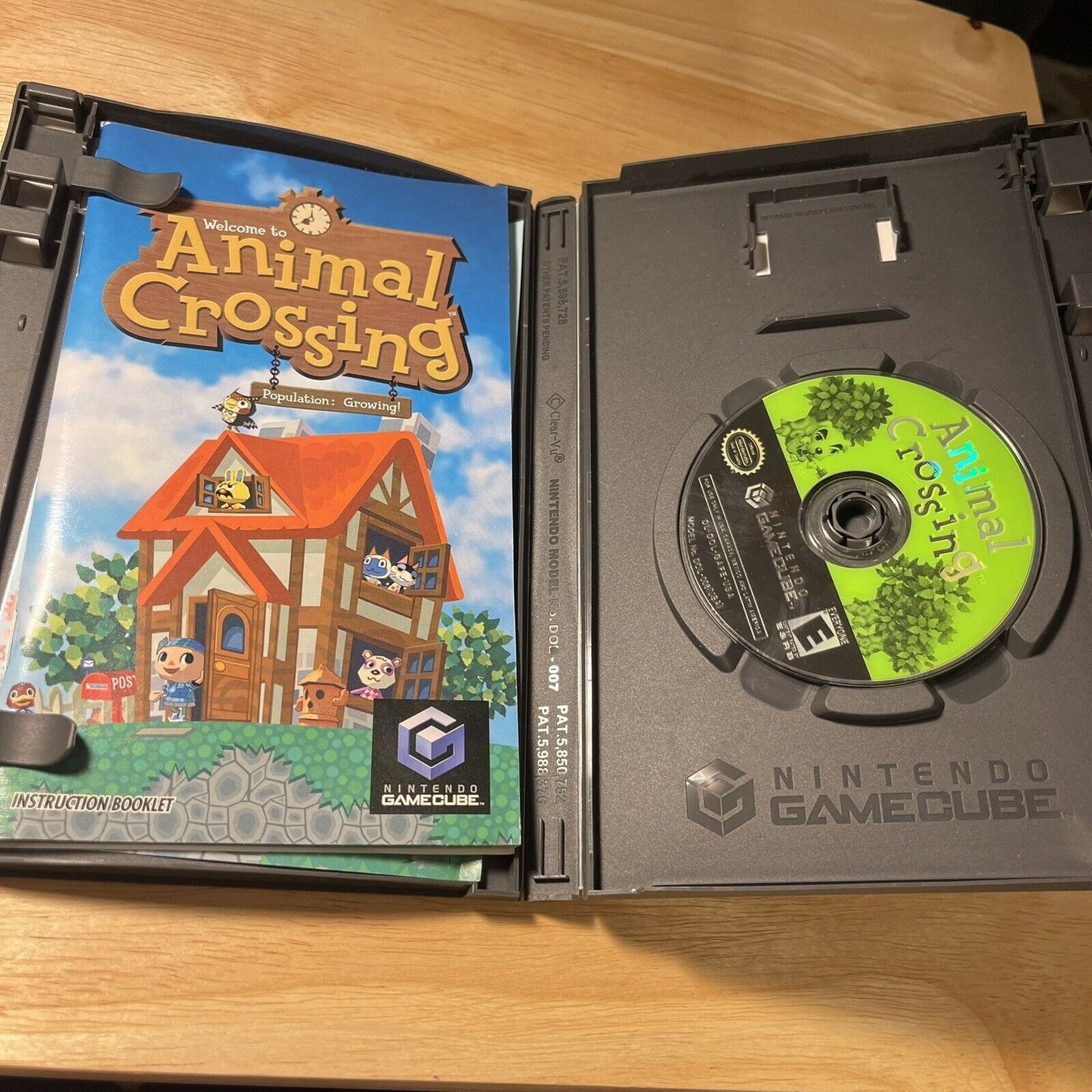 Animal Crossing (Nintendo GameCube, 2002)