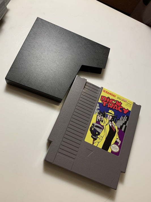 Dick Tracy Nintendo NES Original Authentic Genuine Game!