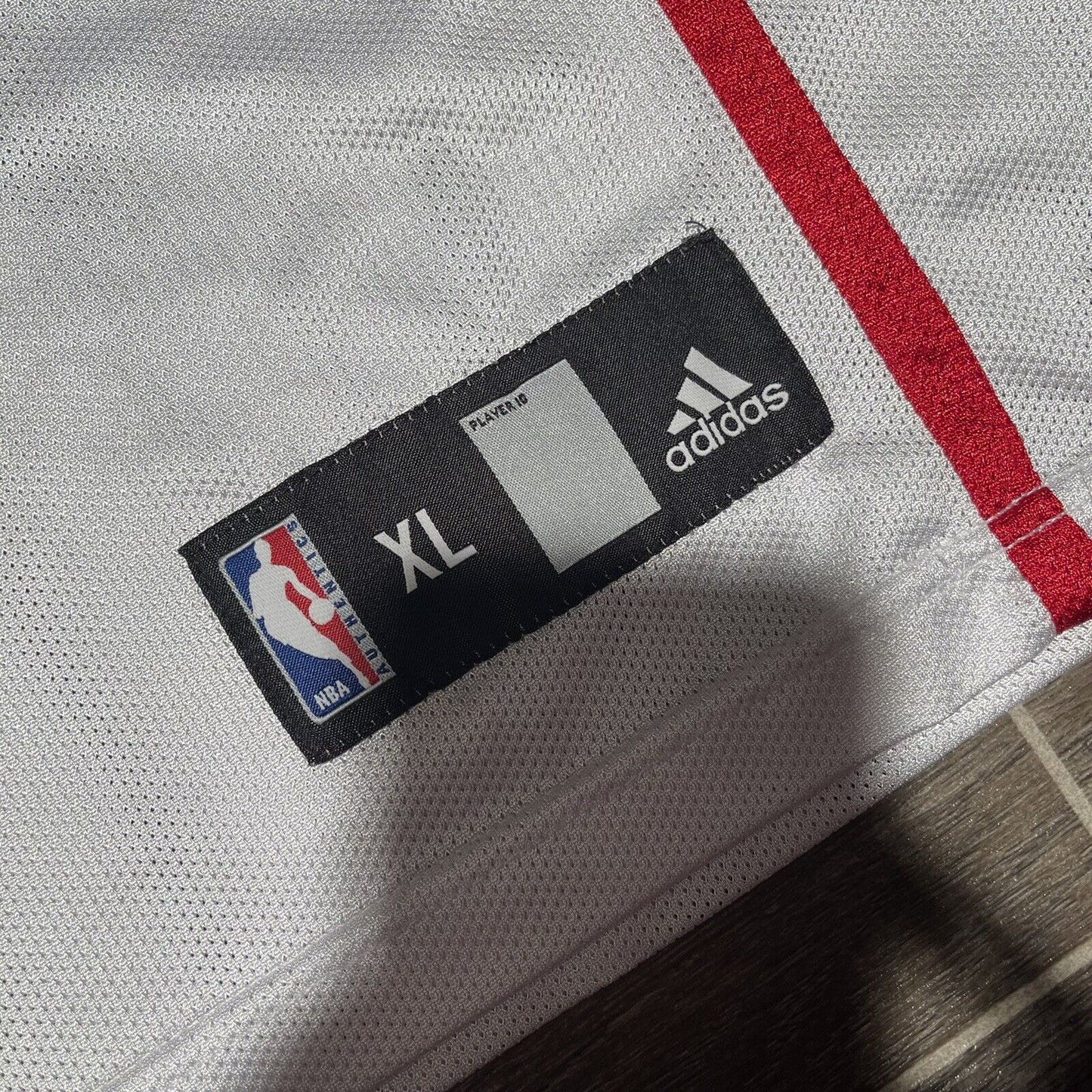 Elton Brand Philadelphia 76ers Adidas Jersey Size Xl