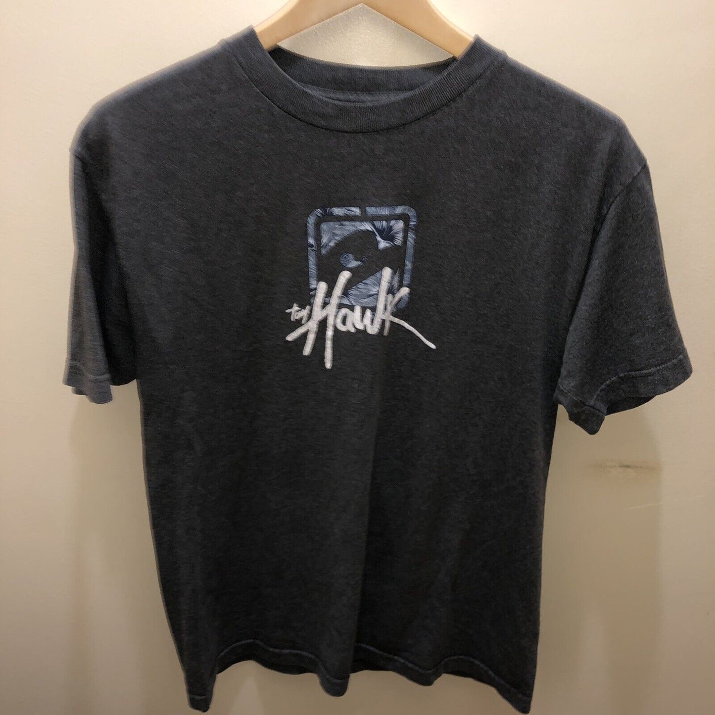 Rare Vintage Tony Hawk T Shirt Size Large