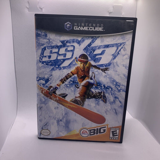 SSX 3 GameCube - Complete CIB