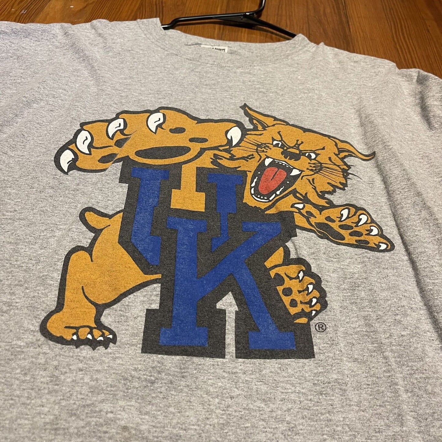 Vintage University Of Kentucky T Shirt Size Xl