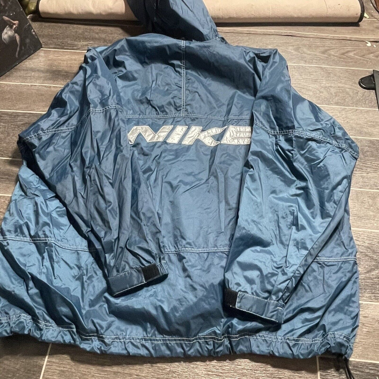 Vintage Nike Pullover Jacket Size Xxl