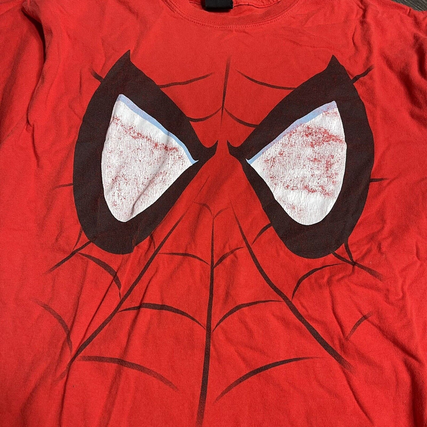 Marvel Mad Engine 2011 Spider-Man T-Shirt Men’s Size Medium