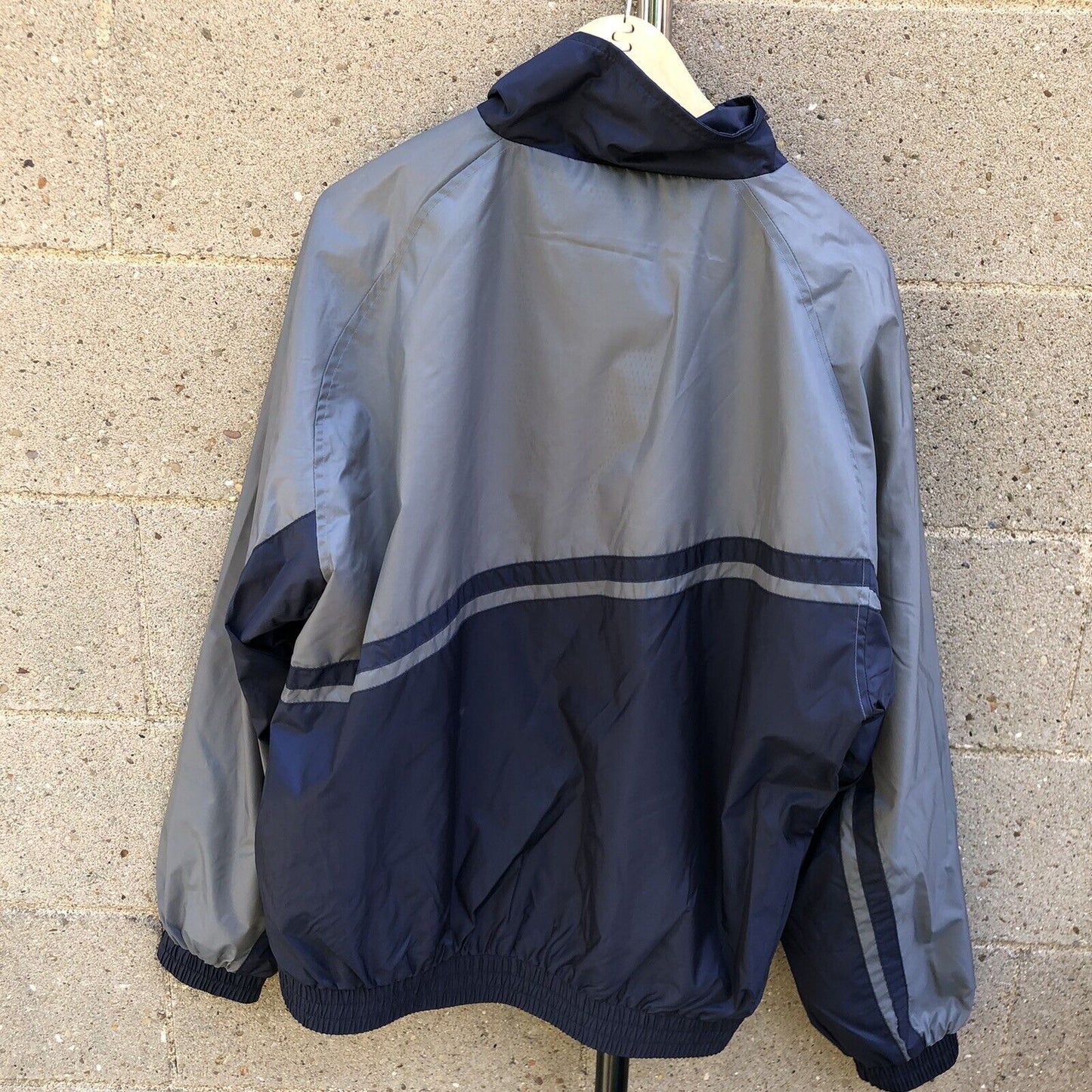 Rare Vintage Usa Windbreaker Jacket Size Large Olympic