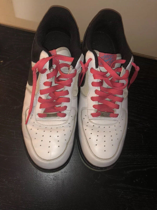 Air Force One Low Size 11 Pink Grey Blue