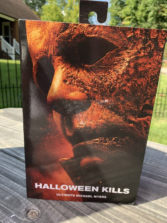 NECA Halloween Kills (2021 Film) - Michael Myers 7-inch Action Figure
