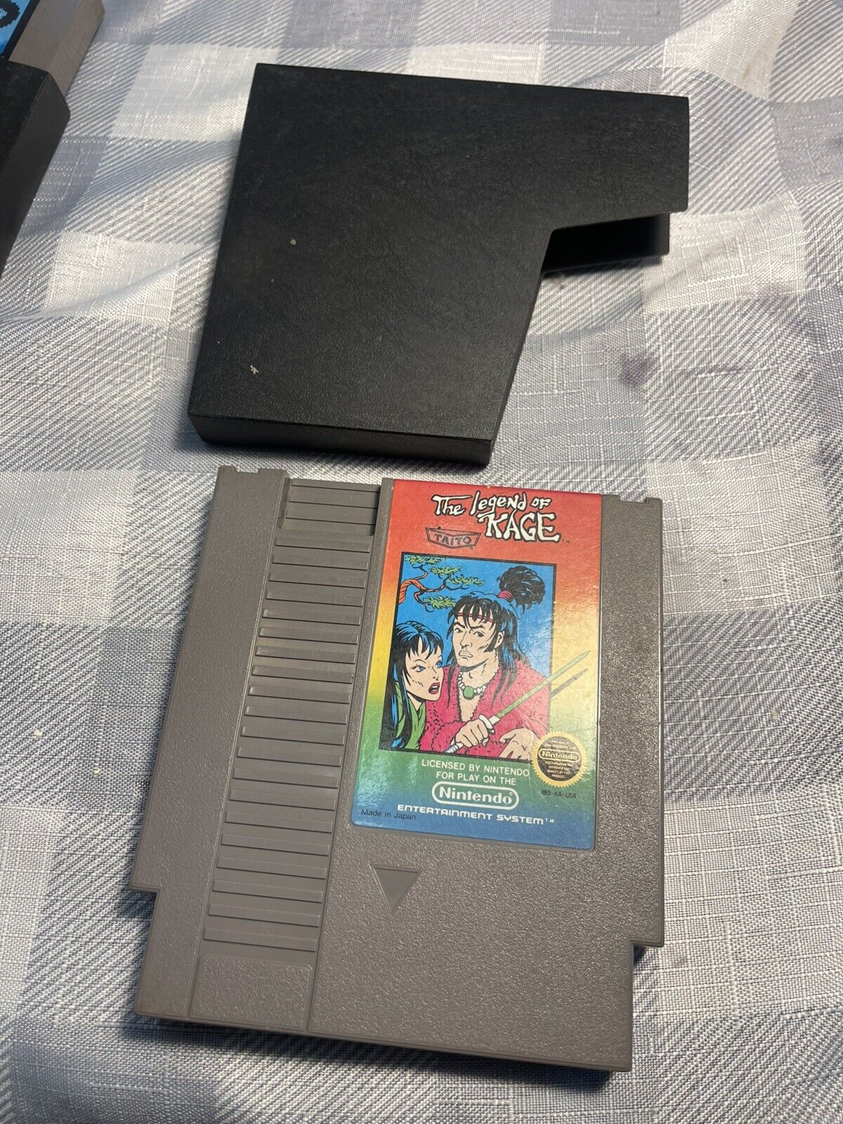 ] The Legend of Kage (Nintendo NES) Cart Only - TESTED and WORKING
